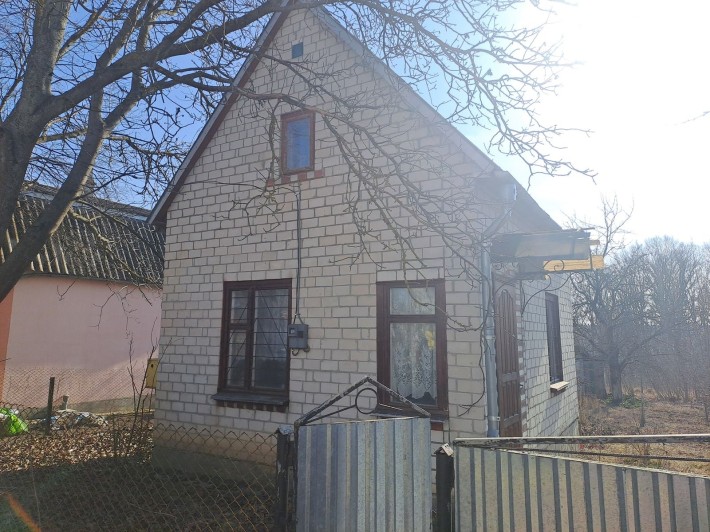 Продаж. Дачний будинок .с Буцнів. Тернопільський р-н - фото 1
