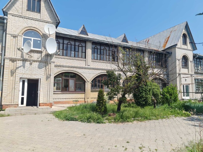 Двоповерховий семиквартирний будинок - фото 1