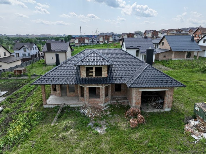 Продам будинок 230 кв.м 9 соток Райський сад - фото 1