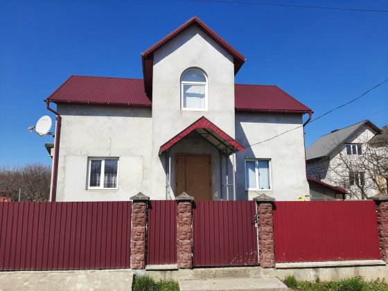 Продаж окремостоячий будинок, рем. і/о. Тернополь