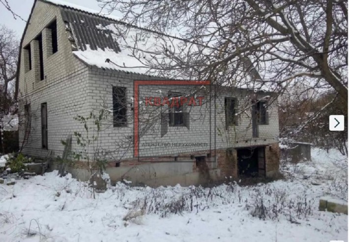 Продам будинок в Полтаві (участок 25 соток). Кобищани код 4217 - фото 1