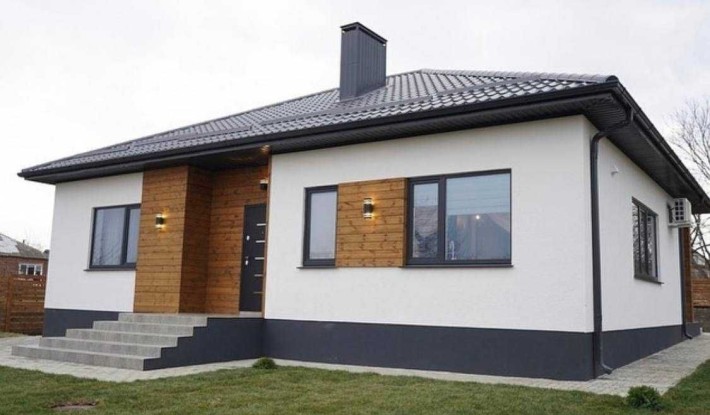 Пропонується просторий будинок площею 120 м² із зручним плануванням - фото 1