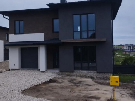 Продаж будинку з ділянкою на 4 сотки, 120 кв. м, Байківці Тернопіль