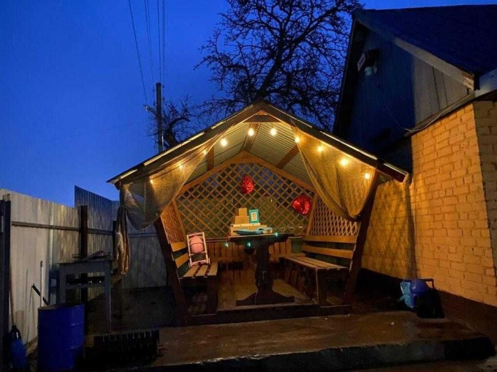 Продається частина будинку в районі Юрівки на 4 кімнати - фото 1