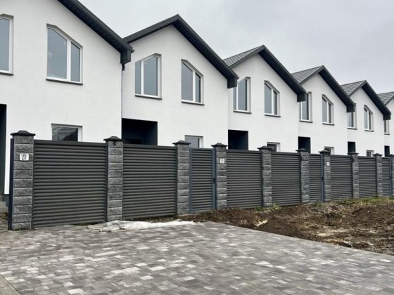 ТАУНХАУС 120 м.кв. Суми