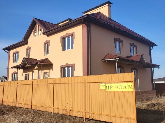 Продаж будинку (таунхаус) Роменська, без комісії для покупця Суми