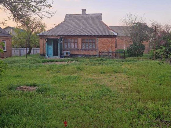 Продам окремий будинок Полтава