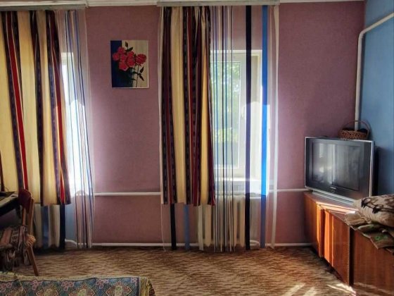 Климівка. В продажу 1/2 частина будинку з окремим двором Полтава