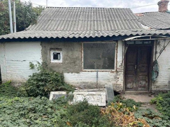 Продам частину будинку під ремонт. Район вул. Панянка Полтава
