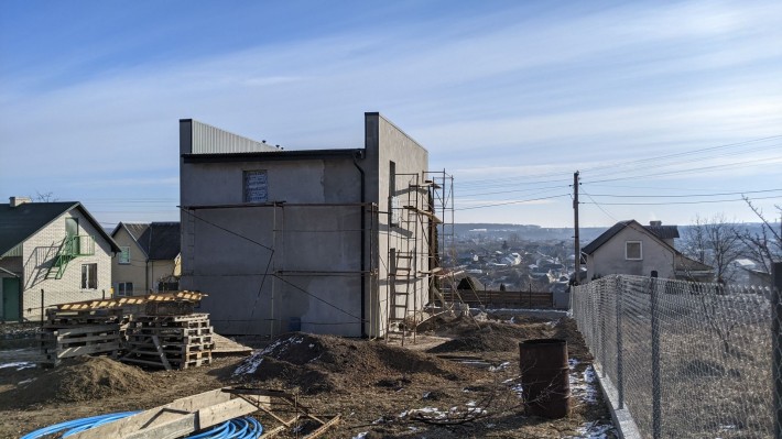 Продам новий будинок в мальовничому місці, 8км від центру Тернополя - фото 1