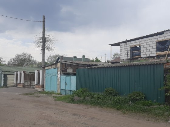 Продам будинок 52 м2 біля річки Полтава