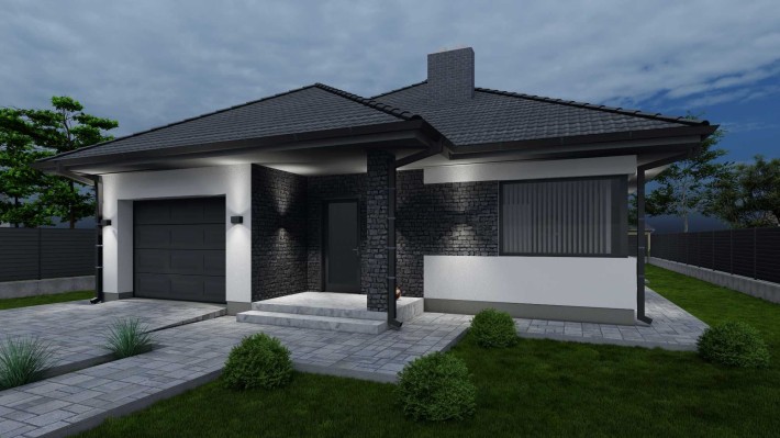Продам будинок з гаражем. Газифікований. 130м². 7сот. Луцьке кільце - фото 1