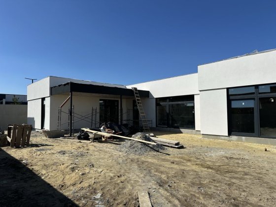 Готовий будинок 160м2 Рівне