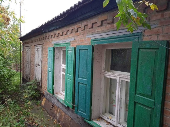 Дублянщина   дом возле речки . - фото 1