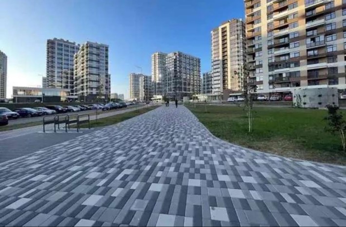 Продаж 1-к квартири вул. Олександра Олеся 9а - фото 1