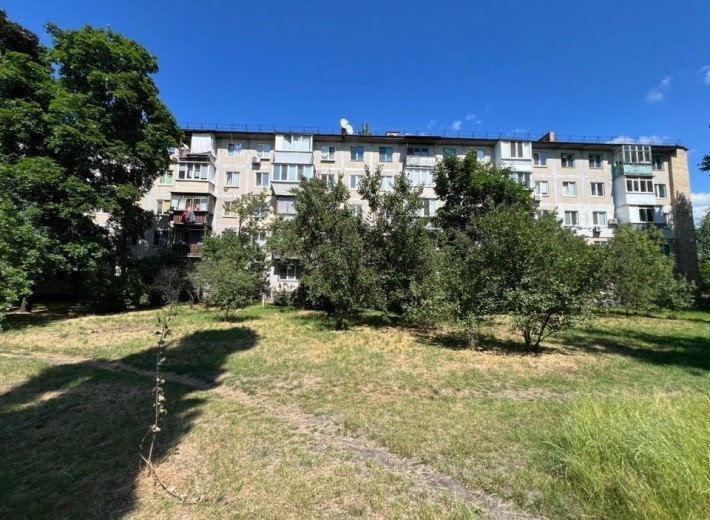 Продаж 2-к квартиры бул. Верховної Ради 10а - фото 1