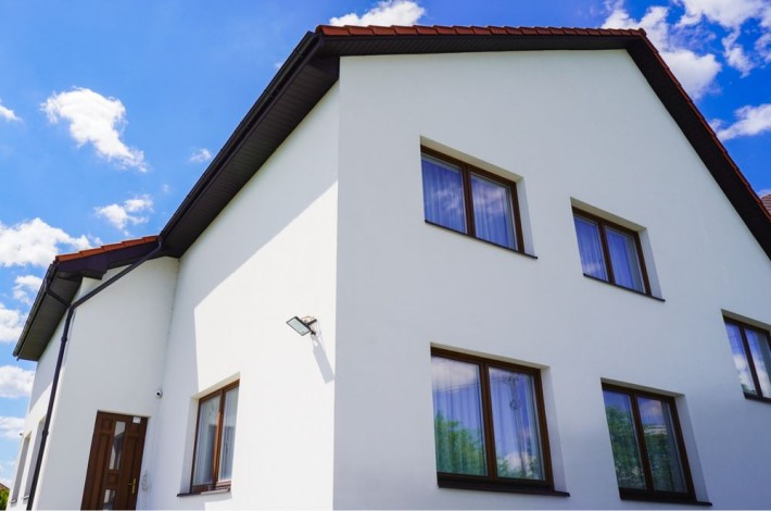 Продаж якісного будинку 250 м² з гостьовим на 10 сотках - фото 1