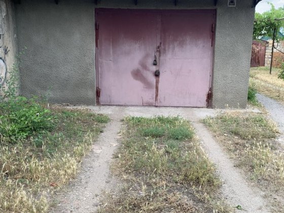 Продам капитальный гараж на Франко в г. Белгород-Днестровском