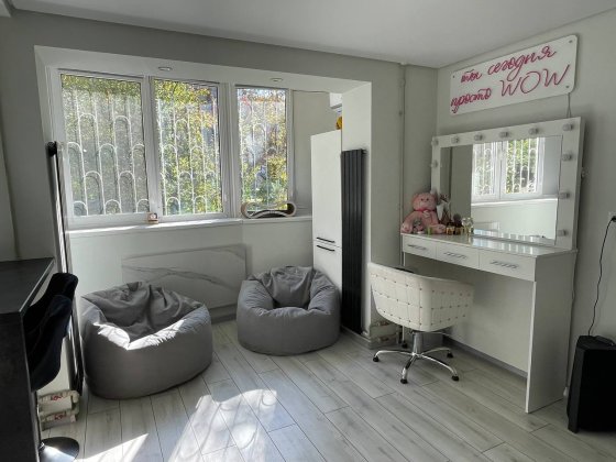 1-кімнатна квартира. Кирилівська, 89 Київ