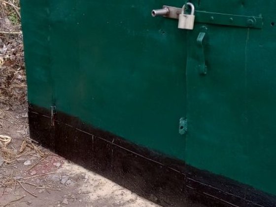 Гараж металический Бердичів