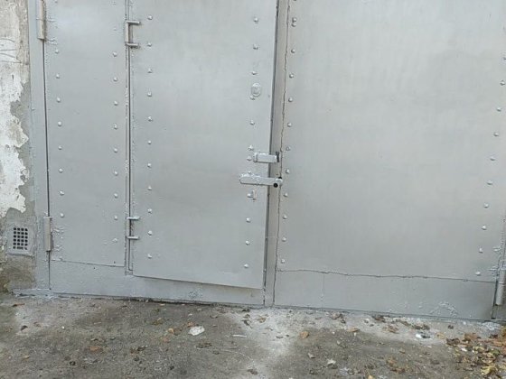 Гараж с документами центр города Каменское