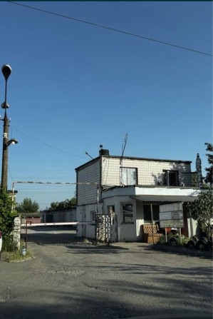 Продам  гараж на 9мкр л/б Левобережный 1 - фото 1