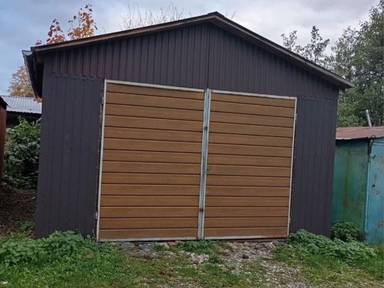 Гараж/гараж для машини Долина