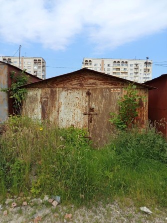 Продаєця гараж у місті. ДРОГОБИ. РОЙОН . КОНОВАЛЬЦЯ - фото 1