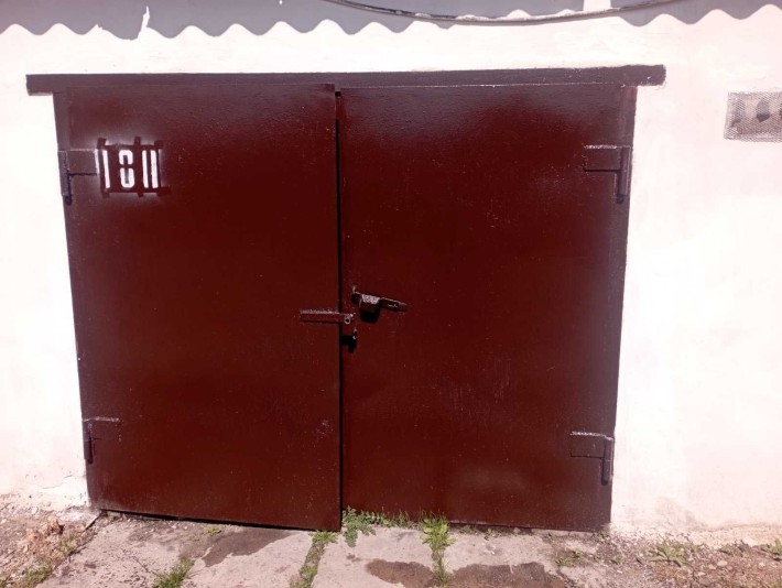 Продається гараж на масіві "Мясокомбінат" - фото 1