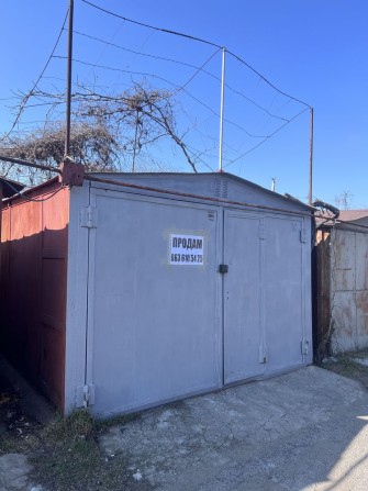 Гараж с ямой ,в хорошем состоянии,в хорошем месте - фото 1