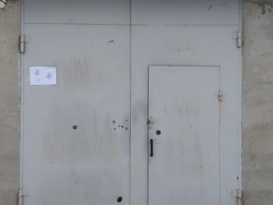 Новий капітальний гараж великий під бус Кам'янець-Подільський