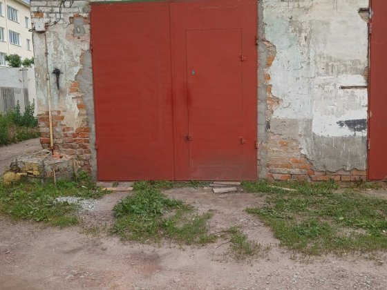 Гараж в 2 кооперативі