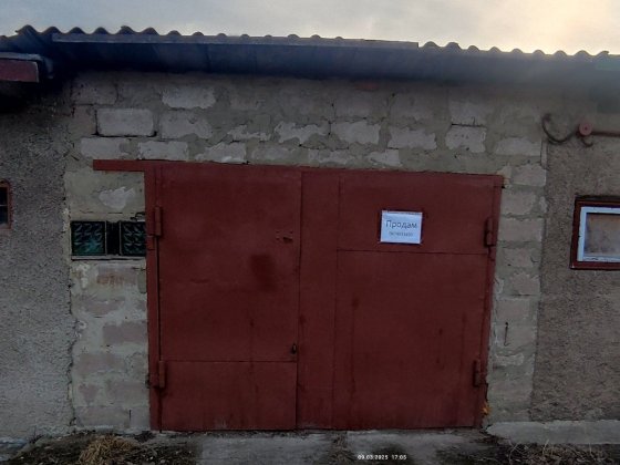 Продам капітальний гараж Коростень