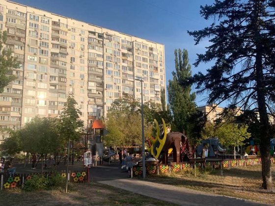 Продаж видової 2-к квартири на Русанівці — під ваш дизайн! Русанівська набережна 6 Киев