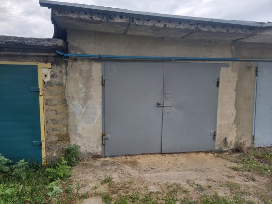 Гараж АГК Спутник Краматорськ