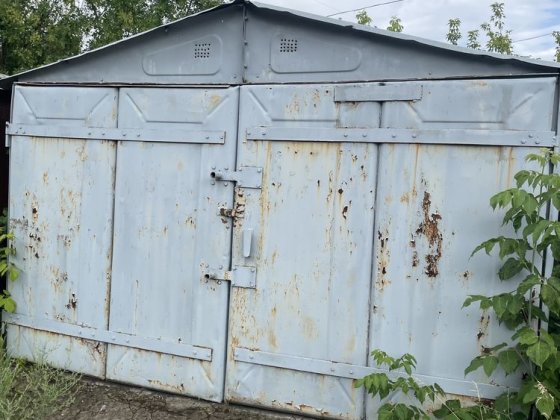 Гараж металевий продам Краматорск