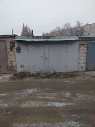 Продам гараж ГСК 15 - фото 1