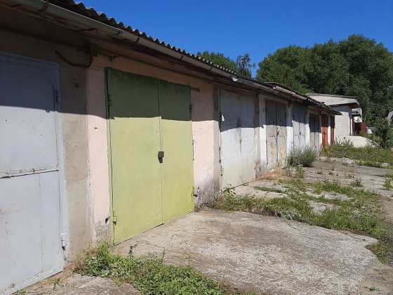 Гараж в кооперативі Паперовик Малин