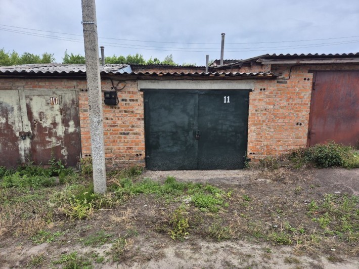 Гараж в кооперативі Світанок - фото 1