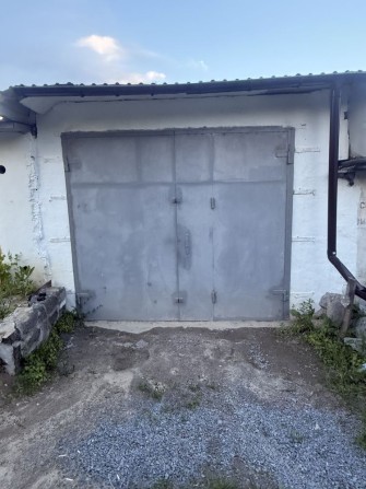 Продам/обмін на автомобіль гараж новозбудонаний район БОЛГАРИ - фото 1