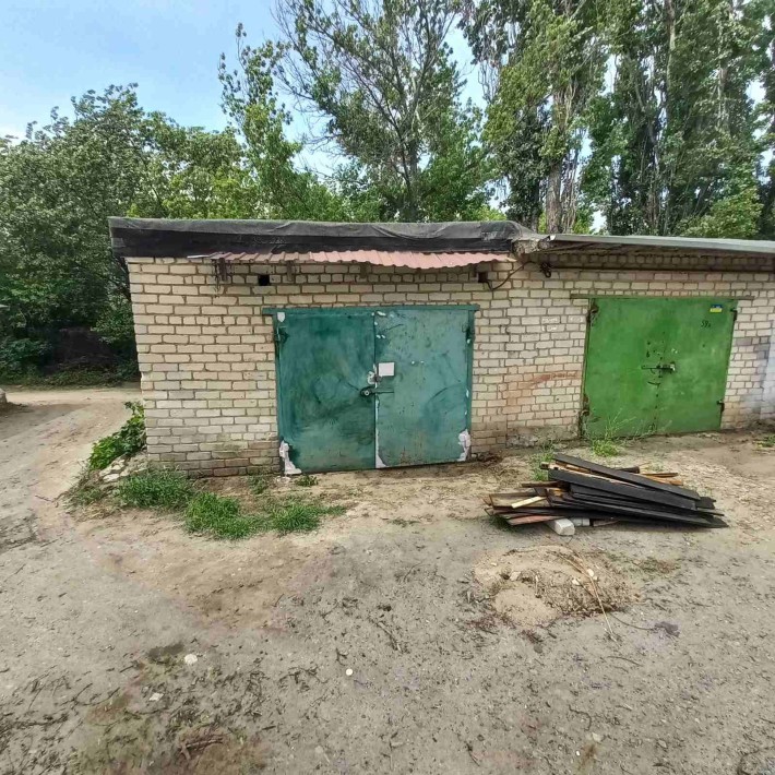 Продам гараж Павлоград ПМЗ - фото 1