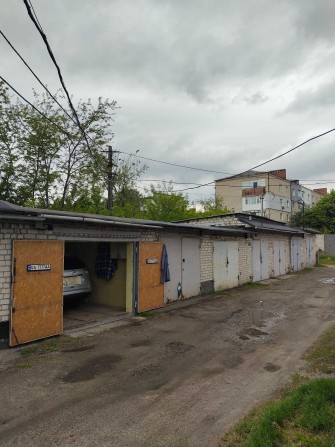 Продам гараж р-н ПМЗ - фото 1