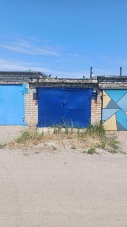 Гараж на Обсерваторній - фото 1