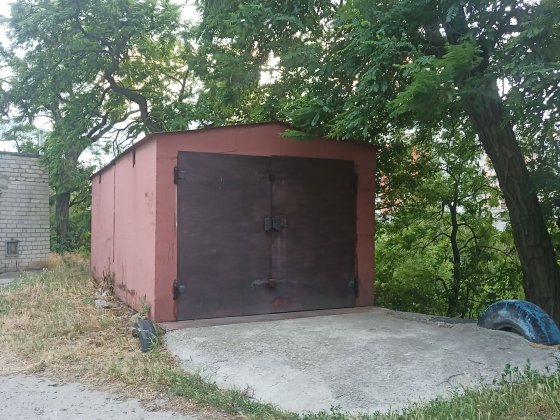 Продам гараж в районе милиции Світловодськ