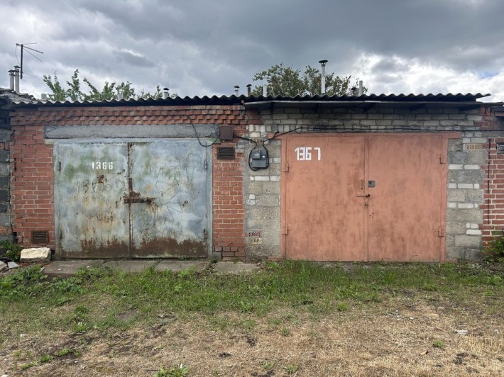 Продам гаражи, общество Ёлочки - фото 1