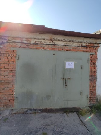 Терміновий продаж Гараж з ямою. Вулиця Ярослава Мудрого - фото 1