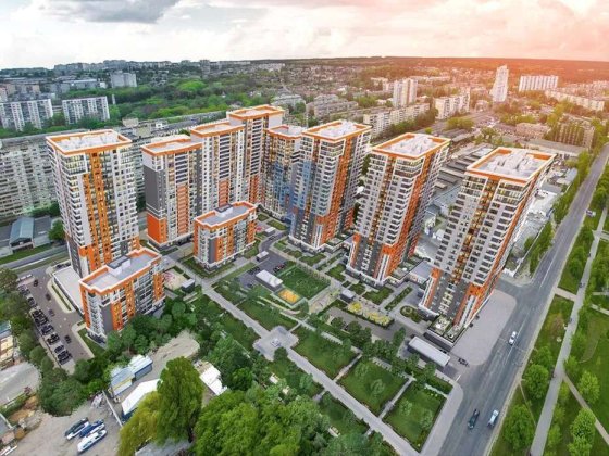 Продаж 2-к квартири вулиця Автозаводська 72б Київ
