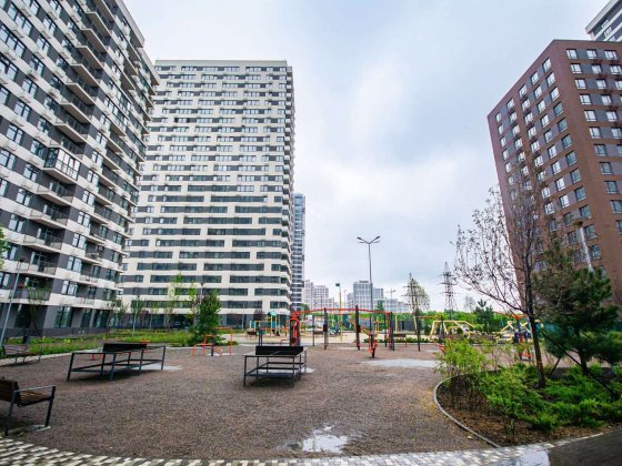 Продаж 1-к квартири вул. Олександра Олеся 17 Київ