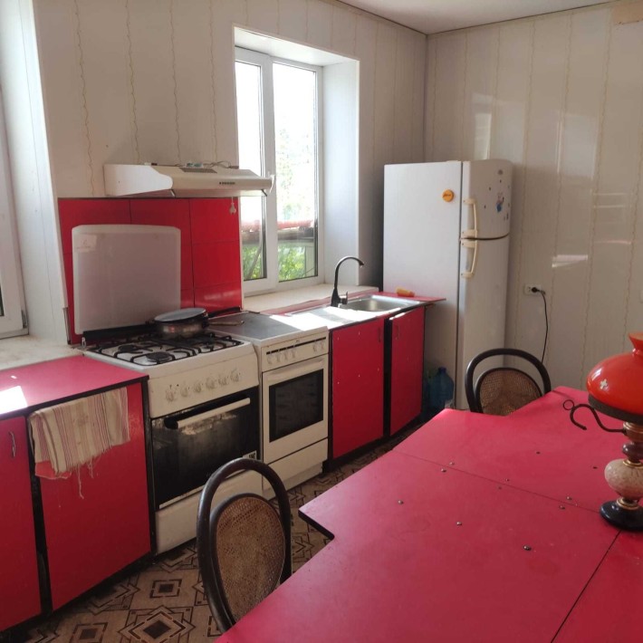 Продам 4эт ДОМ ДАЧА  19км от  Николаева ПРОПИска‼️ газ,скважина,кондиц - фото 1