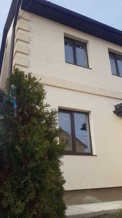 Продается новий дом  на закрытой територии в Червоном  Хуторе - фото 1